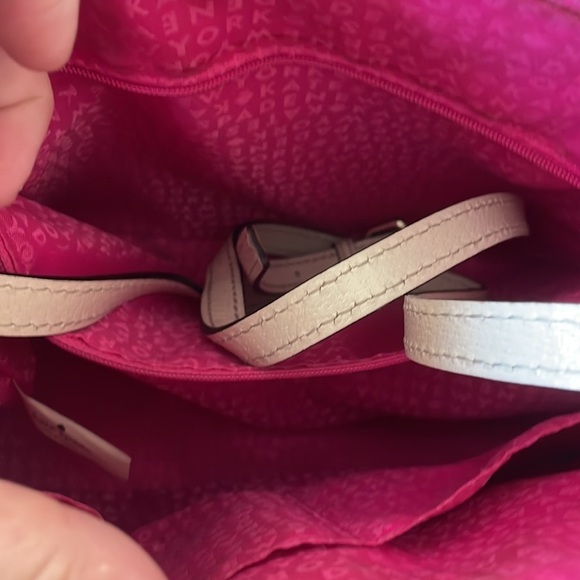 Kate Spade White Wellesley Rachelle Bowler Bag - Picture 3 of 4